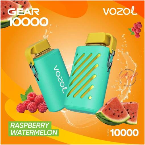 1696624690 vozol gear 10000 puffs disposable raspberry watermelon