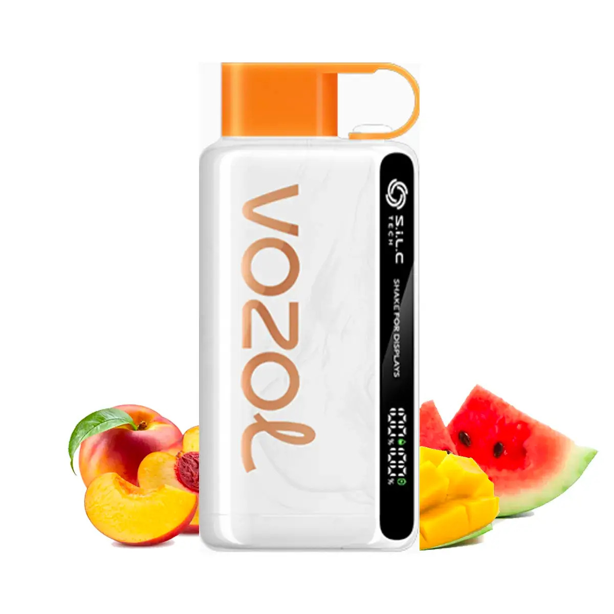 Introducing the VOZOL 12000 Puffs Disposable Vape - your passport to a flav...