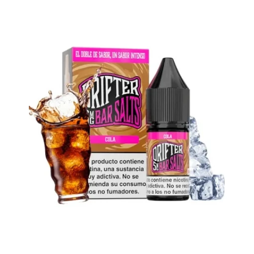 1729097443 juice sauz drifter bar cola nic salt 5mg 10ml e liquid