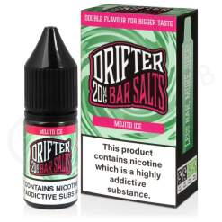 1729098229 mojito ice nic salt e liquid by drifter bar series 2