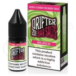 1729098378 sour apple ice nic salt e liquid by drifter bar series 2