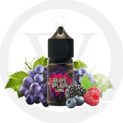 1741877091 sam vapes e liquid saltnic 30ml grape splash