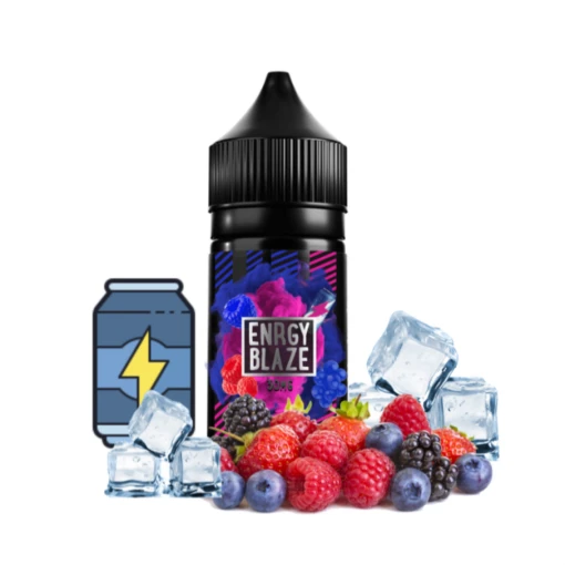 Sams vape - enrgy blaze - salt - 30ml