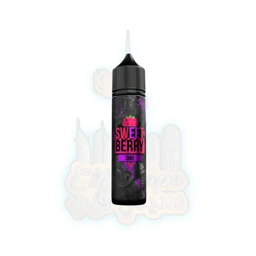 Sams vape - sweet berry - freevapes - 60ml