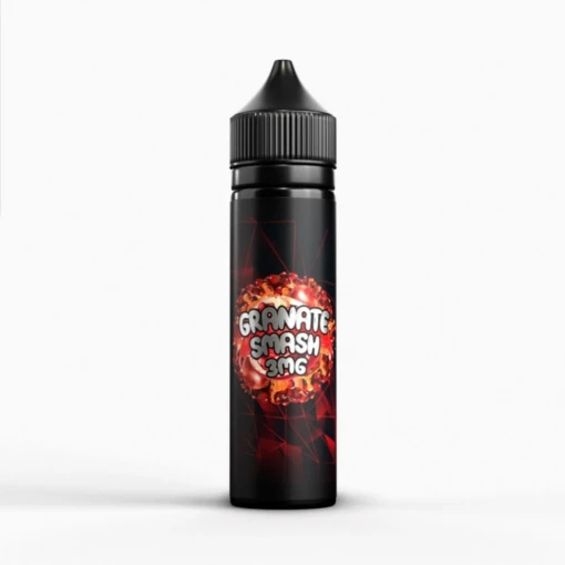 Sams vape - granate smash - freevapes - 60ml