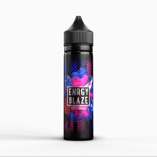 Sams vape - enrgy blaze - freevapes - 60ml