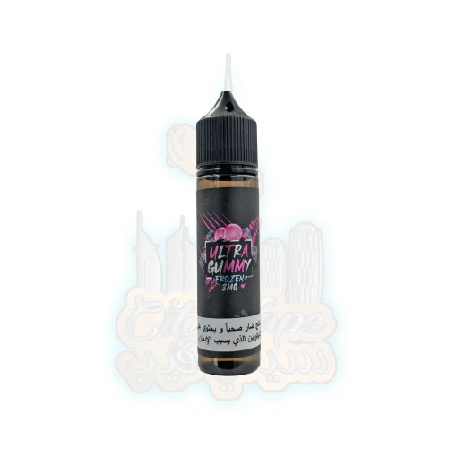 Sams vape - ultra gummy - freevapes - 60ml