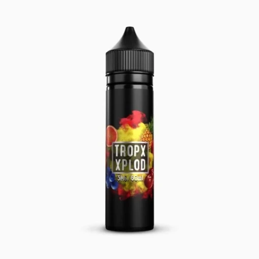 Sams vape - tropx xplod - freevapes - 60ml